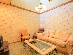 暖かみのある居室空間