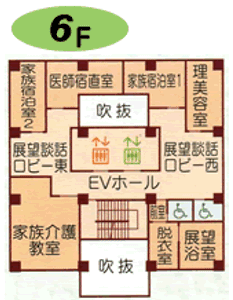 施設配置図