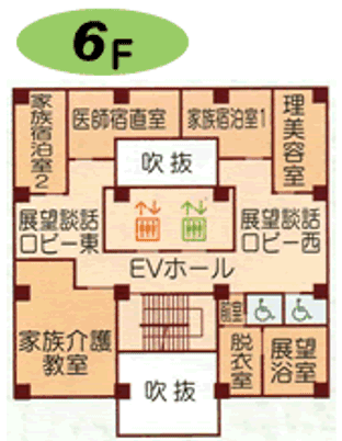 施設配置図