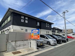 温かみのある外観