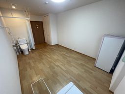 ゆったりとした居室