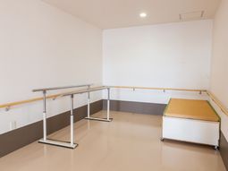 歩行訓練用のスペース