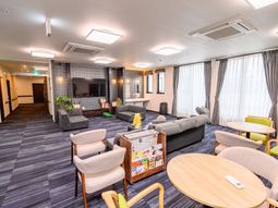 快適な共有スペース