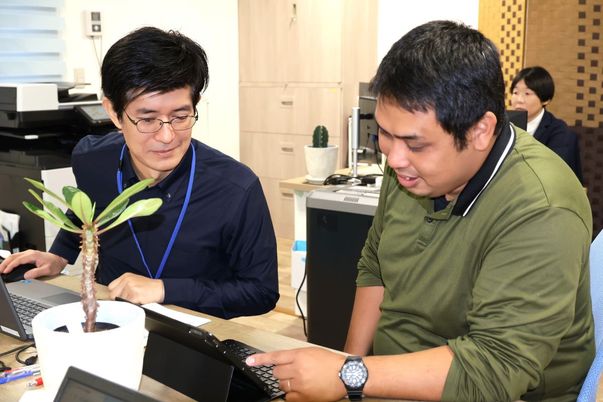 スタッフイメージ