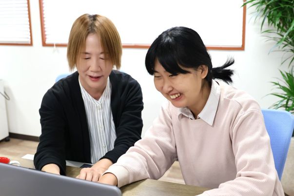 スタッフイメージ