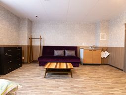 快適な居室の様子