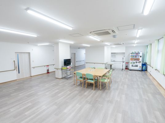 広々としたリビング