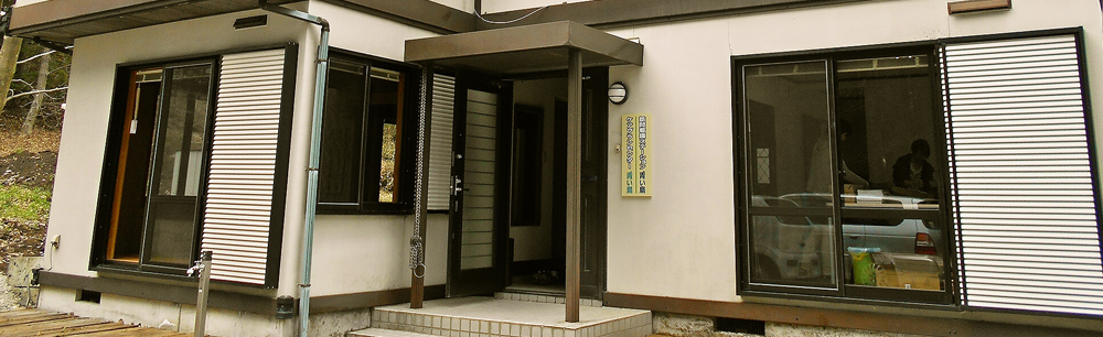 訪問看護ステーション 青い鳥の外観