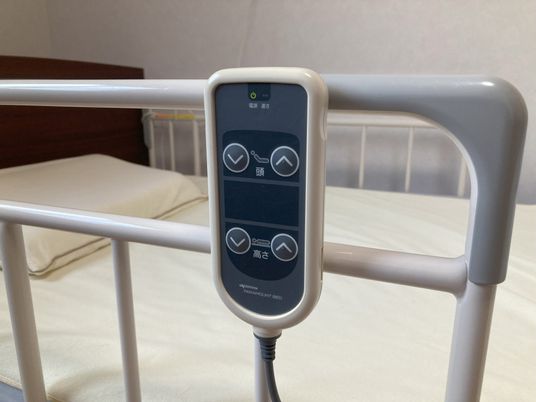ベッド周りの設備