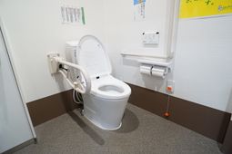 バリアフリートイレ設備