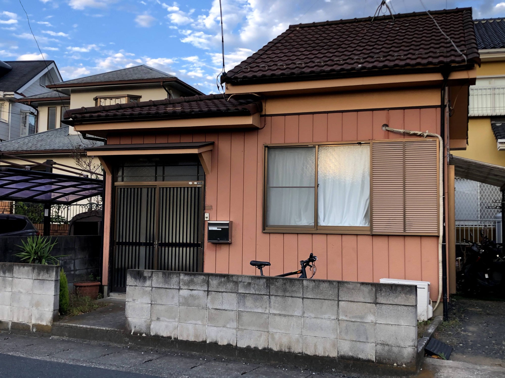 訪問看護ステーション たいわの外観