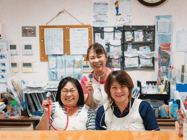 デイサービスセンター だんらんの外観