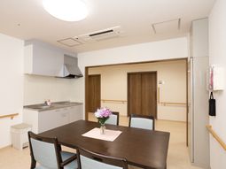 快適な居室空間