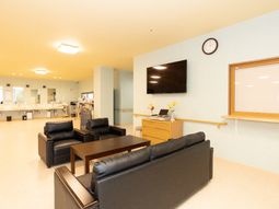 快適な共有スペース