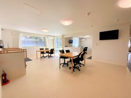 快適な共用スペース