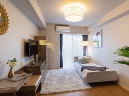 洋室の居心地の良さ