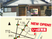 外観の案内看板  