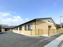 清潔感のある建物外観