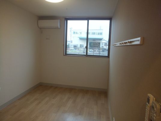 居心地の良い居室空間