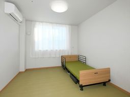 清潔な和室居室