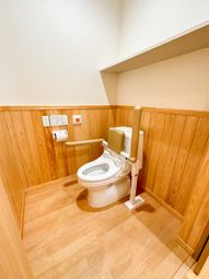 介助しやすいトイレ