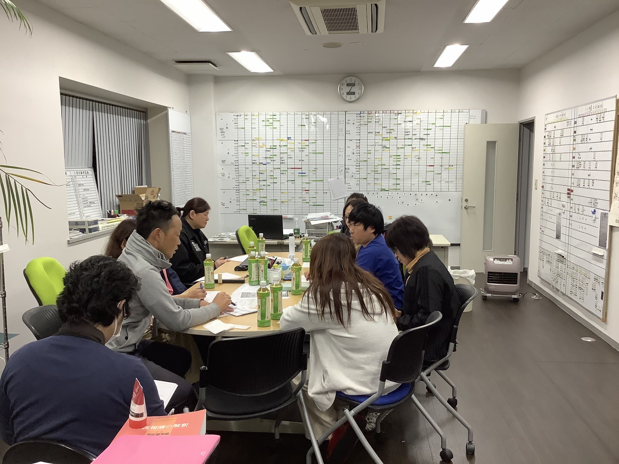 訪問介護事業所 エイライフの外観