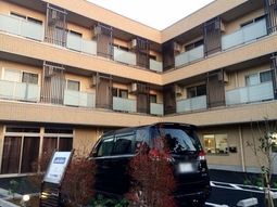 居心地の良い外観