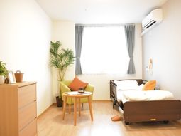 快適な居室の光景