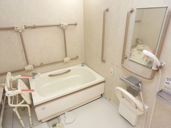 バリアフリー洗面台
