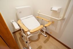バリアフリートイレ設備
