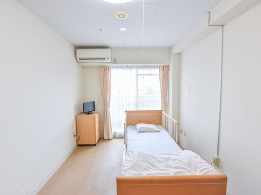洋室の居室イメージ