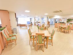 居心地の良いダイニング空間