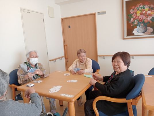 バリアフリー設計のトイレ