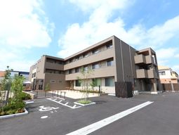 新築そっくりな建物外観