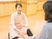 介護スタッフとご利用者様