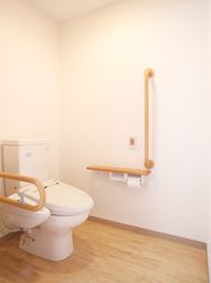 バリアフリートイレ設備