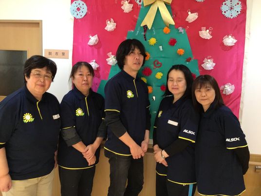 スタッフイメージ