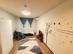 居心地の良い居室空間