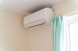 エアコンのある居室