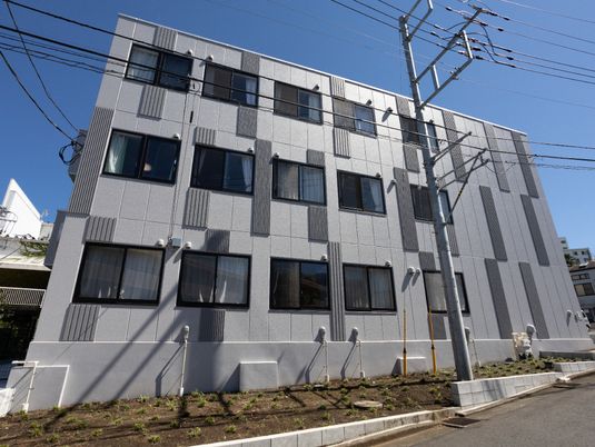 建物の外観