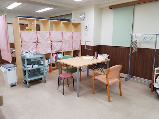 備品が整った多目的室