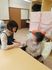 和やかな会話の様子