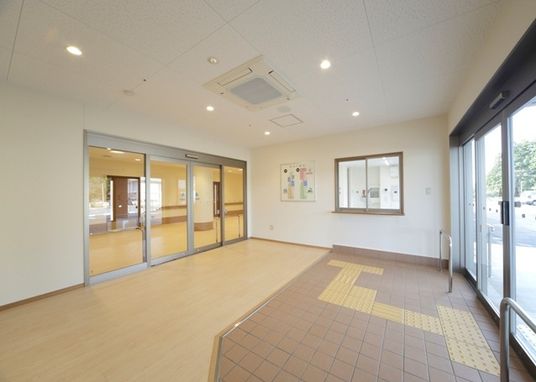 エントランスホール