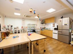 明るい多目的室