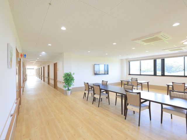 食堂（1階）