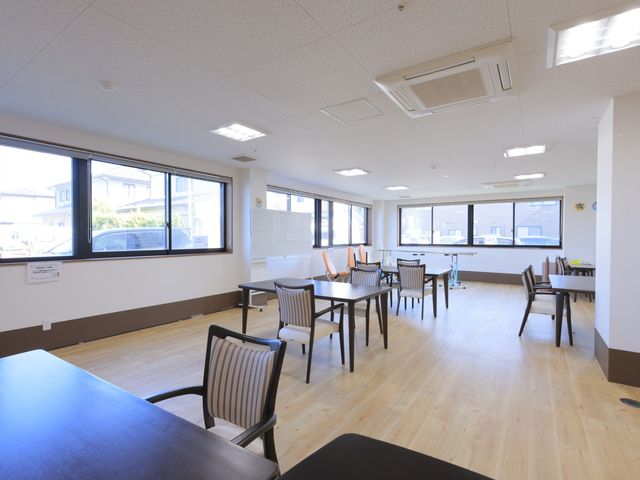 食堂（1階）