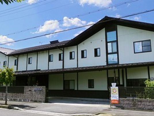 施設の外観  
