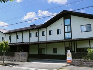 施設の外観です  