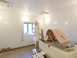 清潔感のある浴室