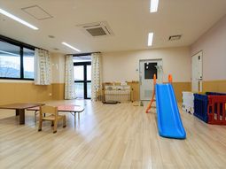 多目的スペースの清潔感